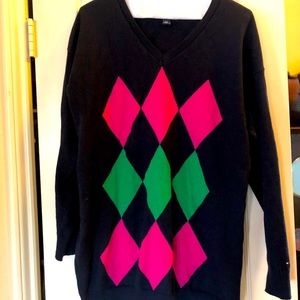 Tommy Hilfiger navy sweater